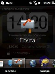  HTC Touch2