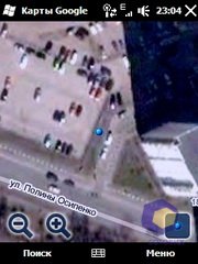 ��������� HTC Touch2