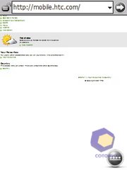 ��������� HTC Touch2