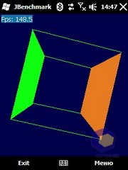 ��������� HTC Touch2