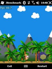 ��������� HTC Touch2