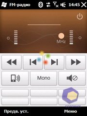 ��������� HTC Touch2