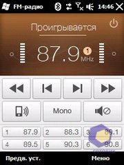 ��������� HTC Touch2