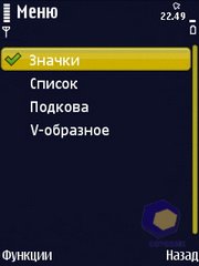 ��������� Nokia N86