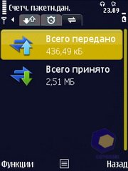 ��������� Nokia N86