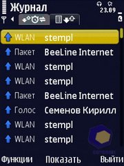 ��������� Nokia N86