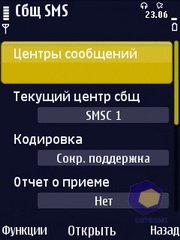 ��������� Nokia N86