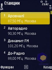 ��������� Nokia N86