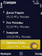 ��������� Nokia N86