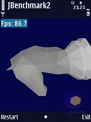 ��������� Nokia N86