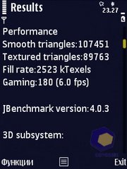 ��������� Nokia N86