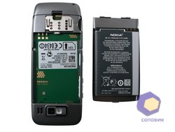 ���������� Nokia E52