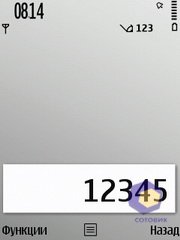 ��������� Nokia E52