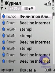 ��������� Nokia E52