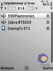 ��������� Nokia E52