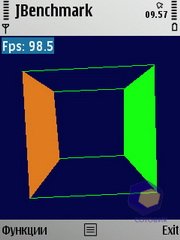 ��������� Nokia E52