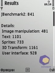 ��������� Nokia E52