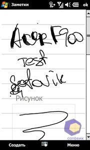 ��������� Acer F900