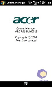 ��������� Acer F900