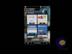 ���������� HTC Hero