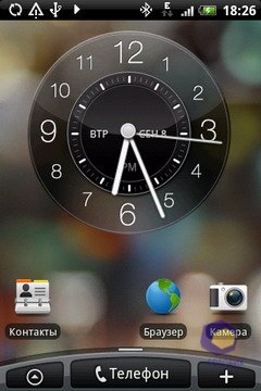 ��������� HTC Hero