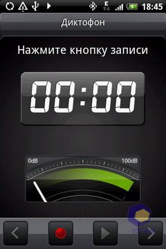��������� HTC Hero