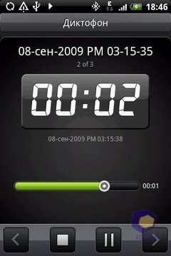 ��������� HTC Hero