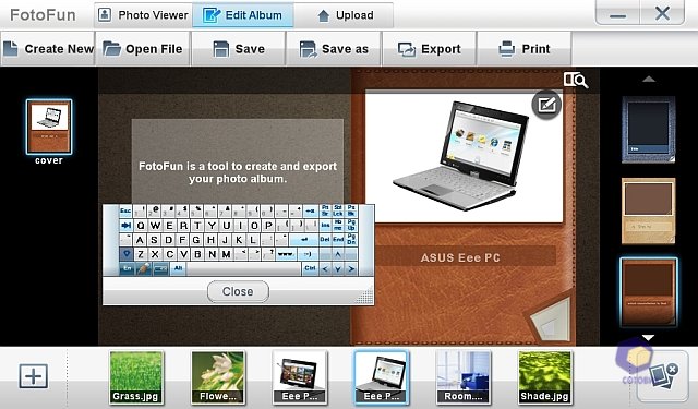 ��������� Asus T91
