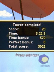 ��������� SonyEricsson C903