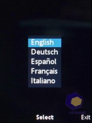 ��������� SonyEricsson C903