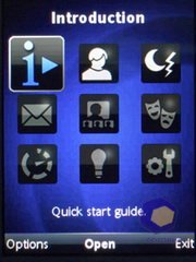 ��������� SonyEricsson C903