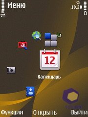 ��������� Nokia 6720