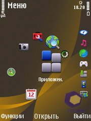 ��������� Nokia 6720