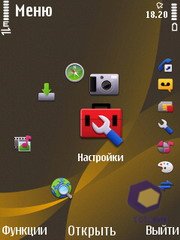 ��������� Nokia 6720