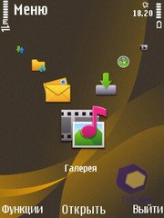 ��������� Nokia 6720