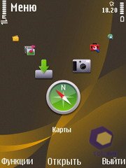 ��������� Nokia 6720