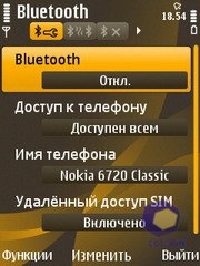 ��������� Nokia 6720