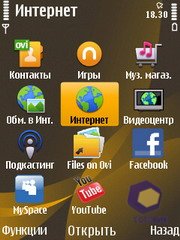 ��������� Nokia 6720