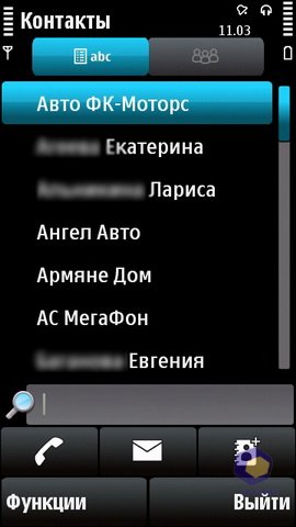 ��������� Nokia 5530