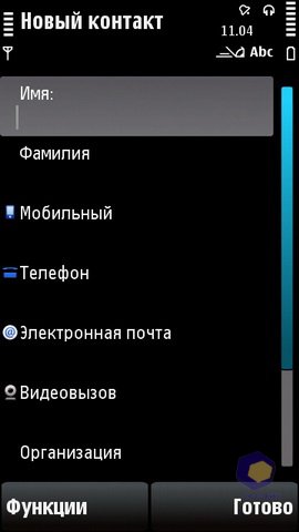 ��������� Nokia 5530