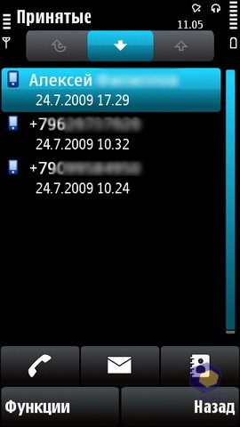 ��������� Nokia 5530