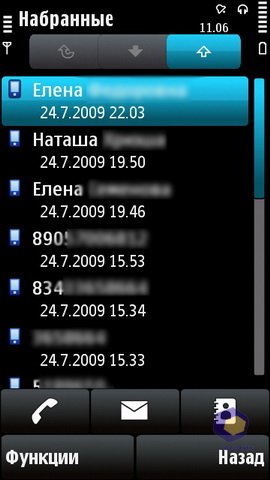 ��������� Nokia 5530