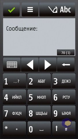 ��������� Nokia 5530