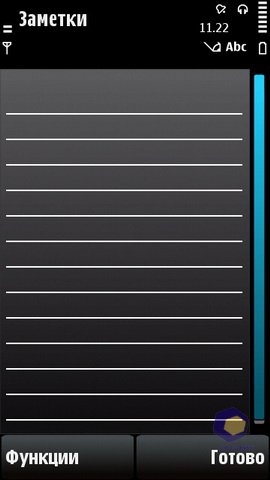 ��������� Nokia 5530