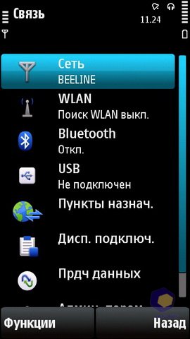 ��������� Nokia 5530