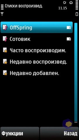 ��������� Nokia 5530