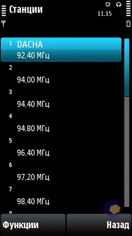 ��������� Nokia 5530