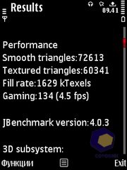 ��������� Nokia 5730