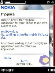 ��������� Nokia 5730