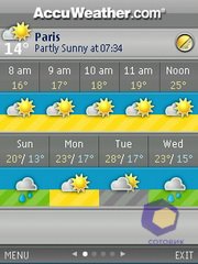 ��������� Nokia 5730